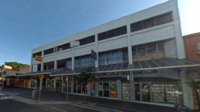 Blacktown BEFORE