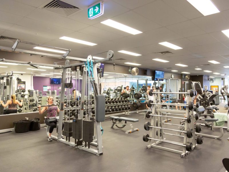 Gym, Fitness, Pilates