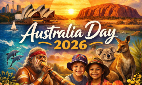 Australia Day 2026