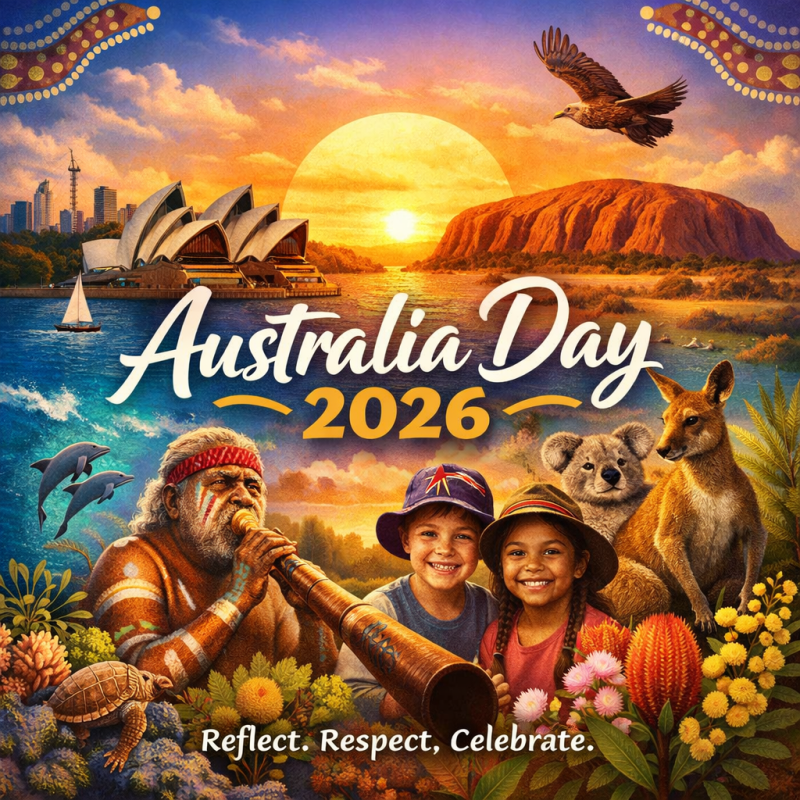 Australia Day 2026