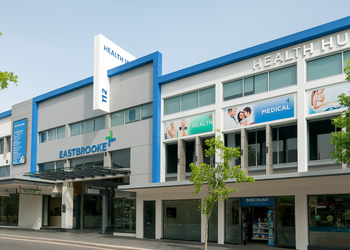 Eastbrooke Health & Community HubBlacktown