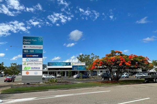 Hyde Park CTR Townsville