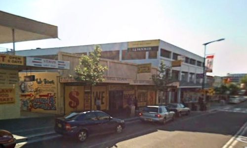 Main St BLACKTOWN 2007