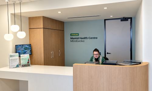 Medicare Mental Health Centre Mirrabooka