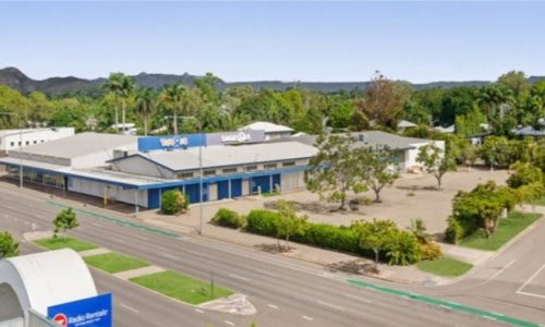 Townsville CTR before low res