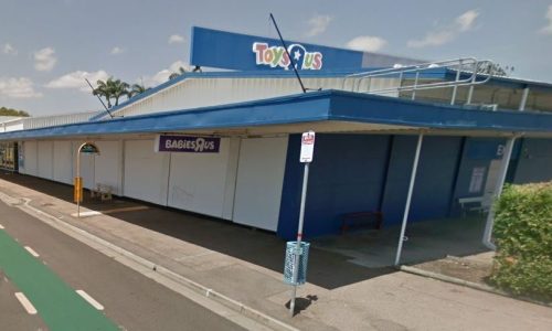 Townsville CTR before pic