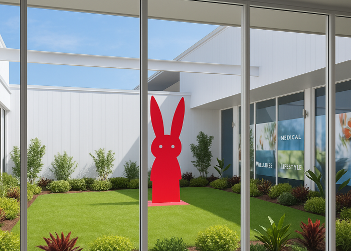 Townsville Health & Community Hub(Hyde Park)